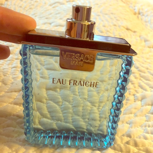 versace eau fraiche 3.4 oz